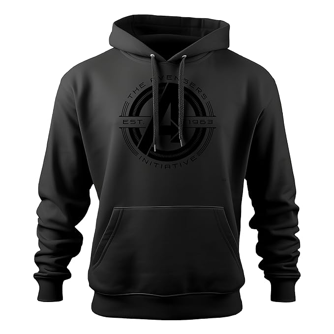 TAANIZLAND Clothing’s Avengers Hoodie for Men Trending Best Winter Wear for Mens and Womens | Avengers Logo Edition Sweatshirt Hood